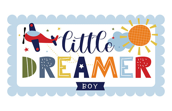 Echo Park > Little Dreamer Boy