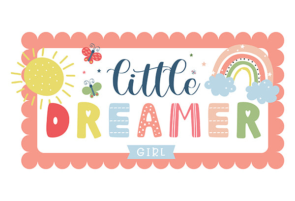 Echo Park > Little Dreamer Girl