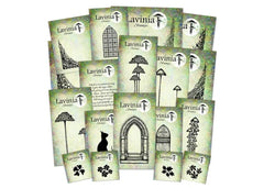 New Arrivals May 2024 > Lavinia Stamps