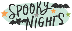 Simple Stories > Spooky Night