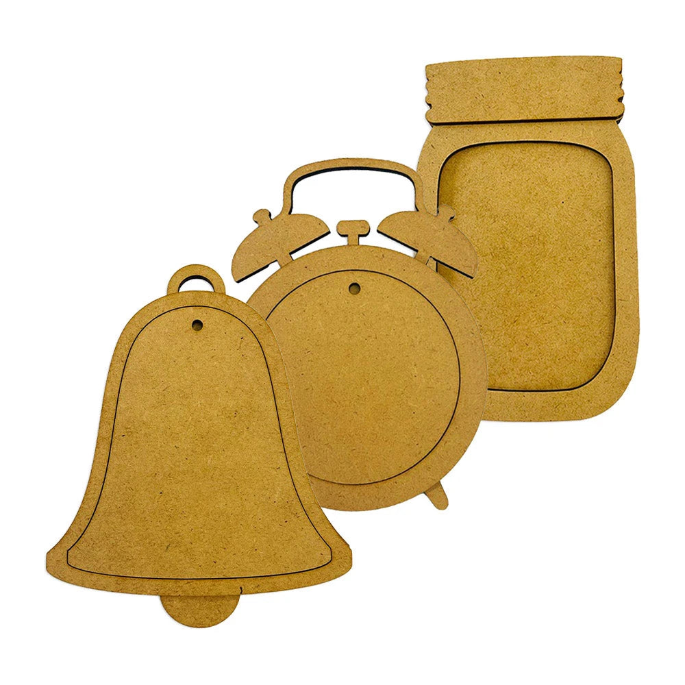 Stamperia >  CRAFTY SHAPES