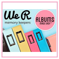 Albums and Refills > We R Memory Albums and Refills