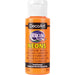 DECOART AMERICANA  NEON PAINT 2OZ TORRID ORANGE - DHS2