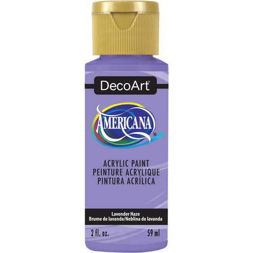 DECOART AMERICANA ACRYLIC PAINT LAVENDER HAZE - DA436