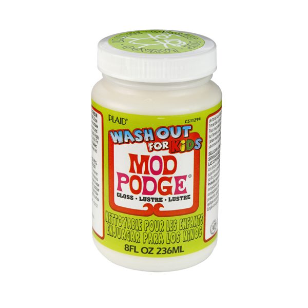 PLAID MOD PODGE  GLOSS LUSTRE - CS11294