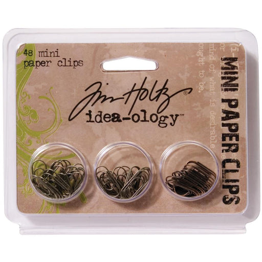 TIM HOLTZ MINI PAPER CLIPS - TH92791