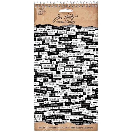 TIM HOLTZ IDEAOLOGY CHITCHAT - TH92998