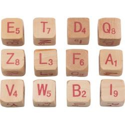 TIM HOLTZ IDEAOLOGY ALPHA DICE RED - TH93654