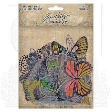TIM HOLTZ IDEAOLOGY TRANSPARENT WINGS - TH93785