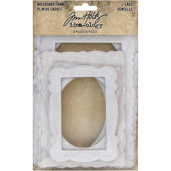 TIM HOLTZ IDEAOLOGY BASEBOARD FRAMES LACE - TH93786