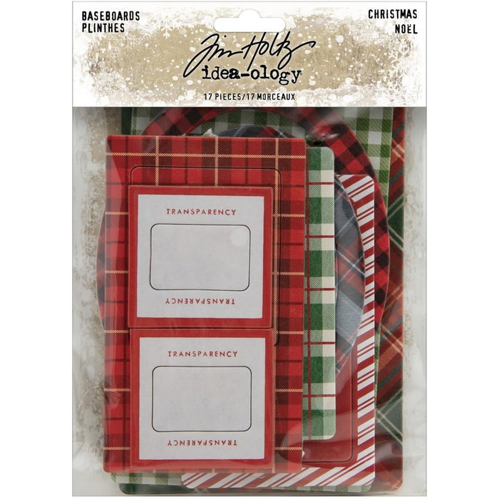 TIM HOLTZ IDEAOLOGY BASEBOARDS CHRISTMAS 2020 - TH94093