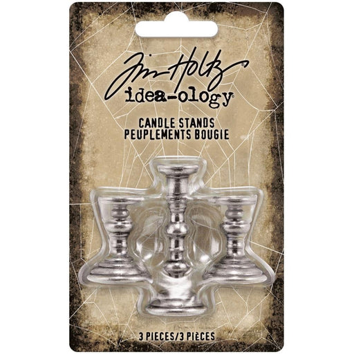 TIM HOLTZ IDEAOLOGY HALLOWEEN CANDLE STANDS - TH94166