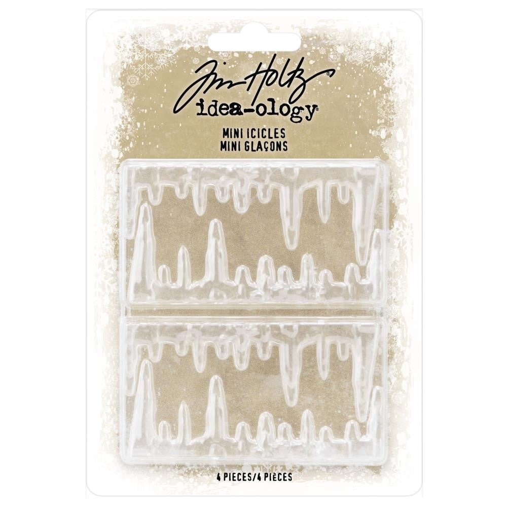 TIM HOLTZ IDEAOLOGY MINI ICICLES CHRISTMAS 2022 - TH94206