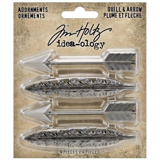 TIM HOLTZ IDEAOLOGY QUILL/ARRO-ADORNMENTS - TH94220