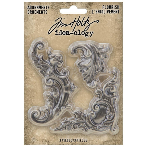 TIM HOLTZ IDEAOLOGY FLOURISH -ADORNMENTS - TH94231