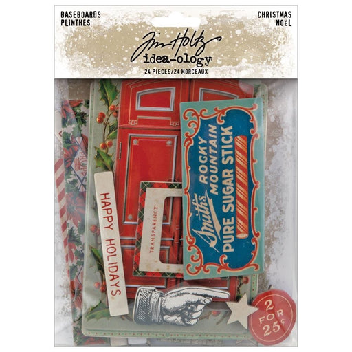 TIM HOLTZ IDEAOLOGY BASEBOARDS CHRISTMAS 2022 - TH94278