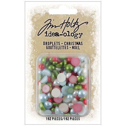 TIM HOLTZ IDEAOLOGY DROPLETS CHRISTMAS 2022 - TH94297