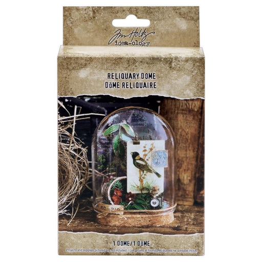 TIM HOLTZ IDEAOLOGY RELIQUARY DOME - TH94323