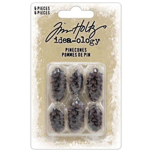 TIM HOLTZ COLLECTION PINECONES - TH94356