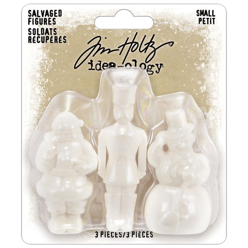 TIM HOLTZ COLLECTION CHRISTMAS 2023 SALVAGED FIGURES SMALL - TH94359