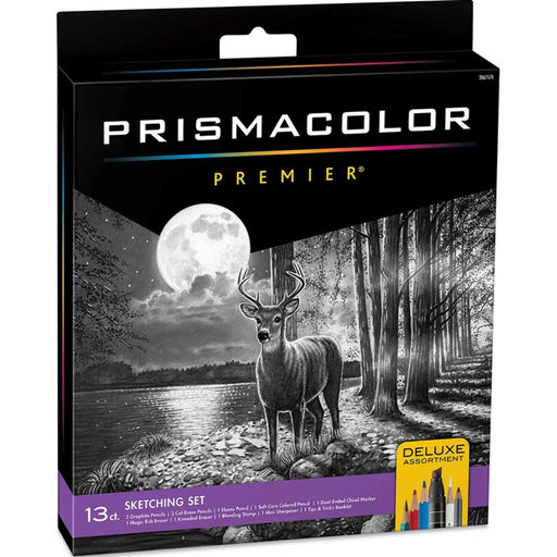 PRISMACOLOR PREMIER DELUXE SKETCHING SET - PC2067578
