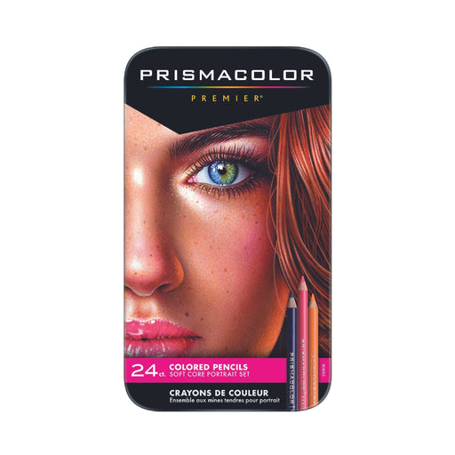 PRISMACOLOR PREMIER PENCIL SET 24 PORTRAIT - PC25085
