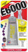 E6000 INDUSTRIAL STRENGTH ADHESIVE JEWELLERY & BEAD - E642001