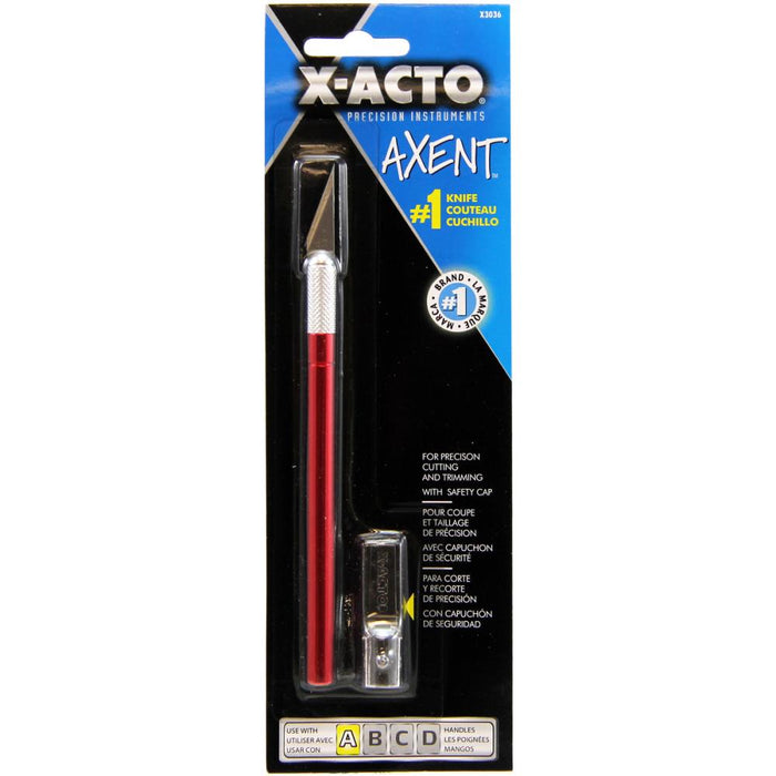 X-ACTO RED CRAFT KNIFE - NX3036