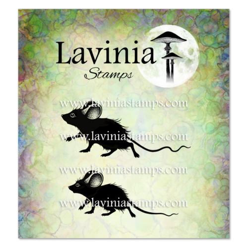 LAVINIA STAMPS  ALFIE AND PIP- LAV1087( PER ORDER NOW DELIVERY EARLY TO MID NOVEMBER 2026)