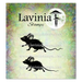 LAVINIA STAMPS  ALFIE AND PIP- LAV1087( PER ORDER NOW DELIVERY EARLY TO MID NOVEMBER 2026)