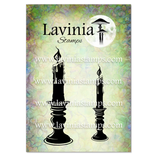 LAVINIA STAMPS  CANDLELIGHT -  LAV1088( PER ORDER NOW DELIVERY EARLY TO MID NOVEMBER 2026)