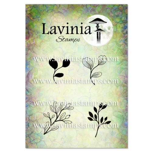 LAVINIA STAMPS MYSTIC EVERGREEN-  LAV1093 ( PER ORDER NOW DELIVERY EARLY TO MID NOVEMBER 2026)
