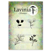 LAVINIA STAMPS MYSTIC EVERGREEN-  LAV1093 ( PER ORDER NOW DELIVERY EARLY TO MID NOVEMBER 2026)