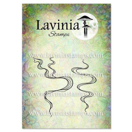 LAVINIA STAMPS MYSTIC SMOKE - LAV1094 ( PER ORDER NOW DELIVERY EARLY TO MID NOVEMBER 2026)