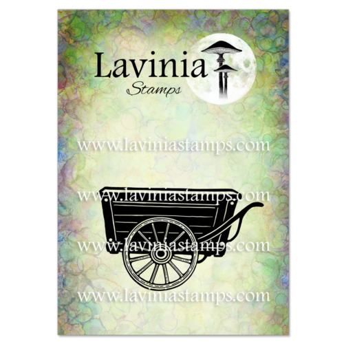LAVINIA STAMPS TUMBLECART- LAV1096 ( PER ORDER NOW DELIVERY EARLY TO MID NOVEMBER 2026)