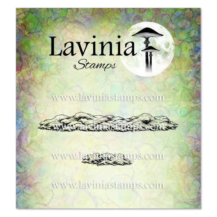 LAVINIA STAMPS WINTER GLIMMER -  LAV1099 ( PER ORDER NOW DELIVERY EARLY TO MID NOVEMBER 2026)
