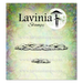 LAVINIA STAMPS WINTER GLIMMER -  LAV1099 ( PER ORDER NOW DELIVERY EARLY TO MID NOVEMBER 2026)