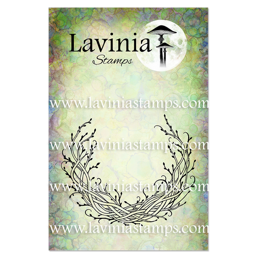 LAVINIA STAMPS WINTER HALO -  LAV1100 ( PER ORDER NOW DELIVERY EARLY TO MID NOVEMBER 2026)