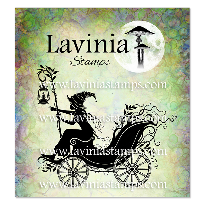 LAVINIA STAMPS WISHWEAVER -  LAV1101 ( PER ORDER NOW DELIVERY EARLY TO MID NOVEMBER 2026)