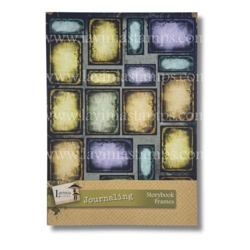 LAVINIA STAMPS STORYBOOK STICKERS AUTUMN - LS-SBF-02