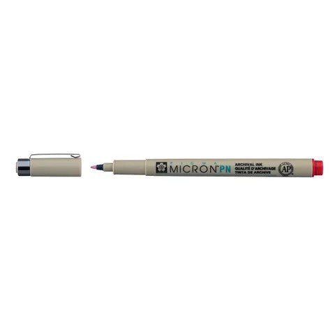 SAKURA PIGMA MICRON PN RED - XSDK-PN19