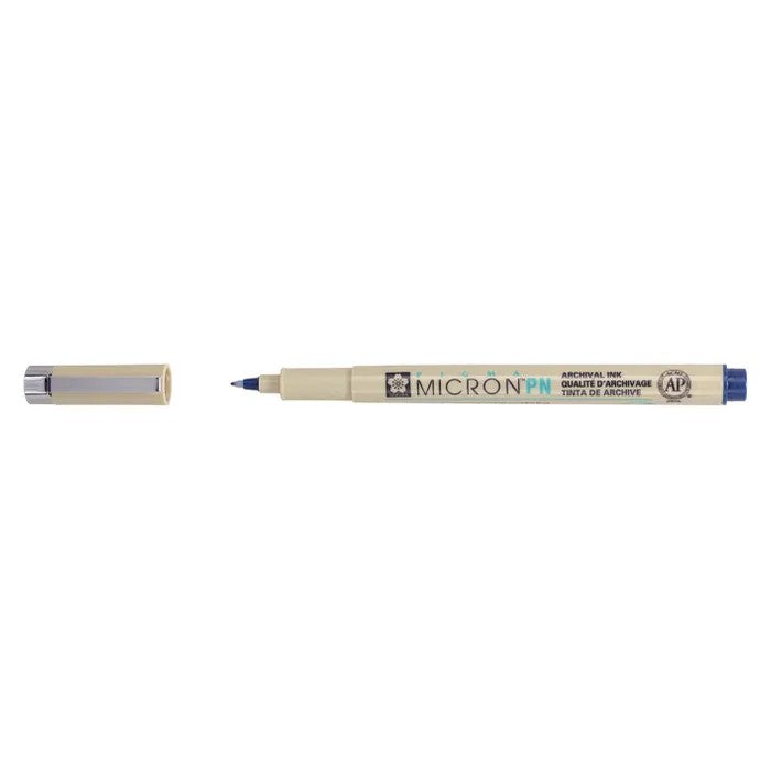 SAKURA PIGMA MICRON PN BLUE BLACK - XSDK-PN243
