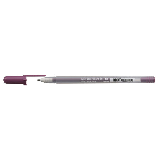 GELLYROLL MOONLIGHT PEN BORDEAUX - XPGB422