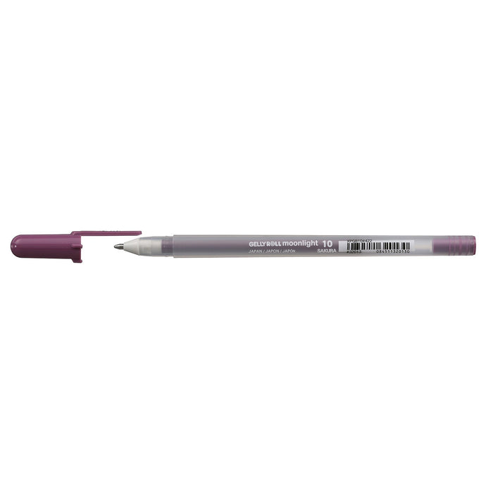 GELLYROLL MOONLIGHT PEN BORDEAUX - XPGB422