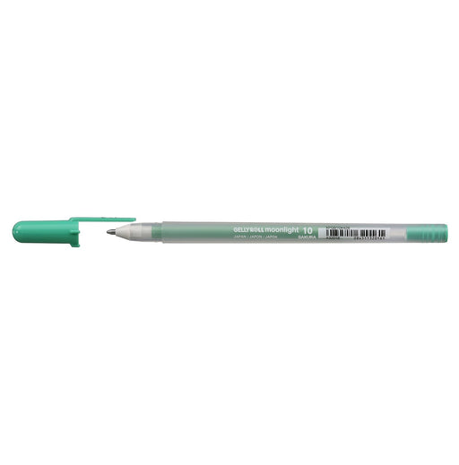 GELLYROLL MOONLIGHT PEN LEAF GREEN - XPGB428