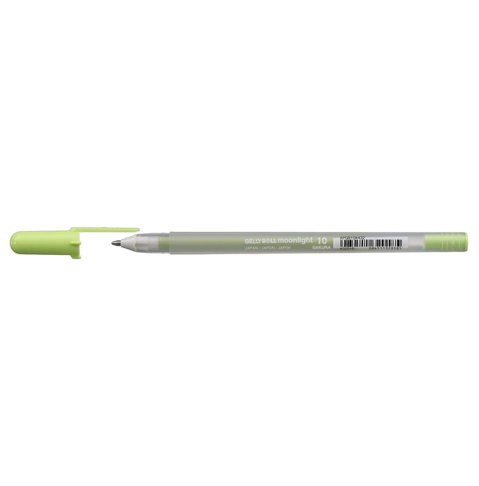 GELLYROLL MOONLIGHT PEN FRESH GREEN - XPGB432