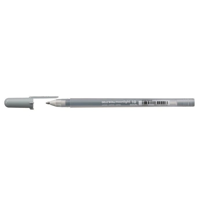 GELLYROLL MOONLIGHT PEN GREEN GRAY - XPGB446