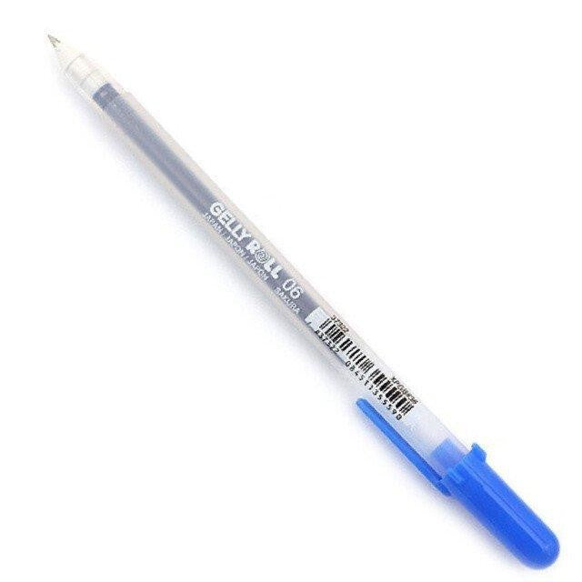 GELLYROLL CLASSIC PEN BLUE - XPGB37322