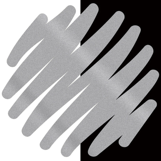 SAKURA PEN TOUCH SILVER MEDIUM - XPFKA502