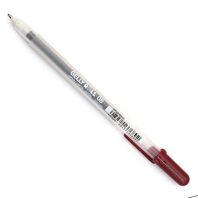 GELLYROLL CLASSIC PEN BURGUNDY - XPGB37333